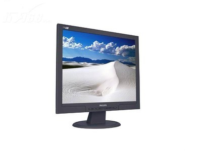 飛利浦170V7液晶顯示器 經典商務辦公之選
